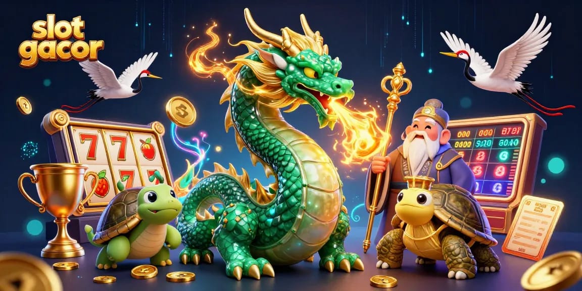 Menangkan slot gacor dengan karakter bertema kasino sambil menikmati momen beruntung di permainan.