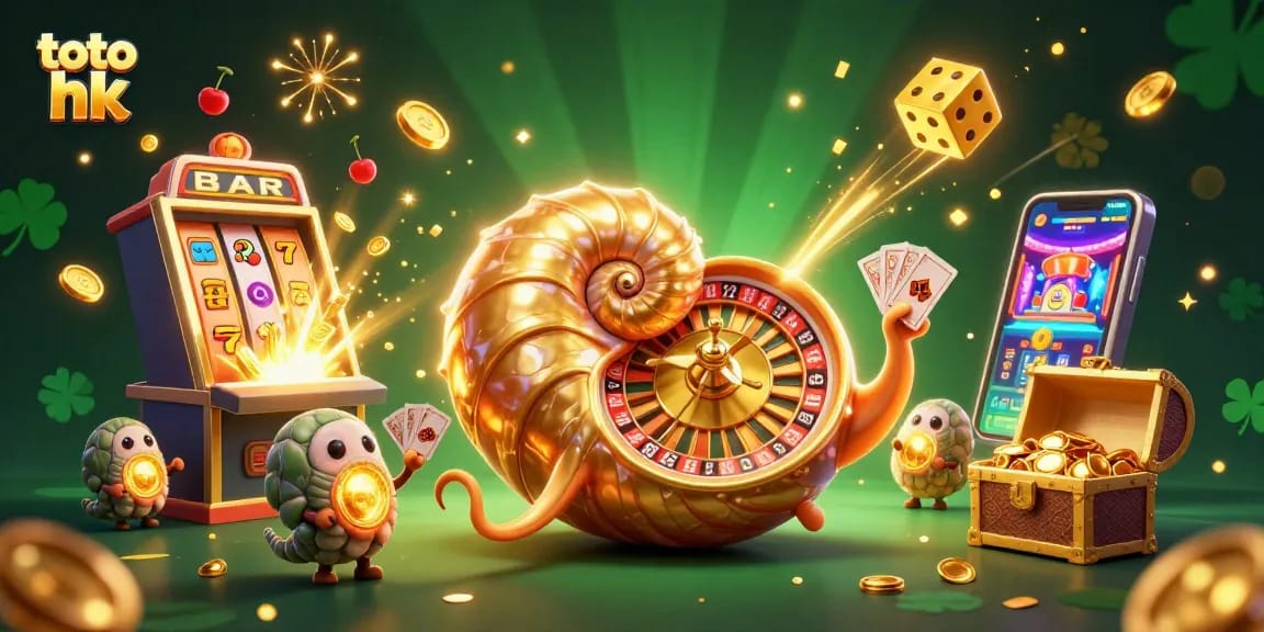 Menangkan permainan togel toto hk dengan pengalaman menarik di situs SAHAMTOTO.