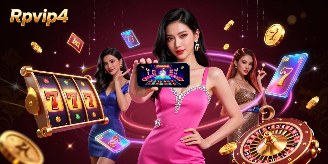 Rasakan sensasi dengan Rpvip4 dengan ikut serta dalam permainan kasino yang mendebarkan dan bonus.