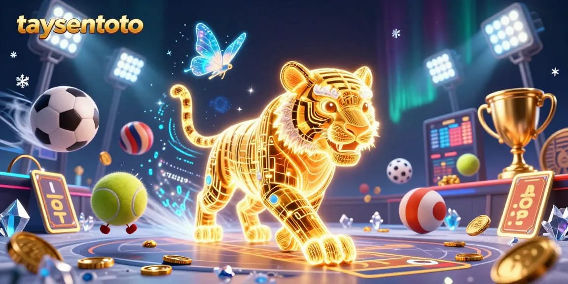 Menangkan permainan dengan taysentoto, ruang eksklusif untuk togel dan slot dengan keamanan tinggi.