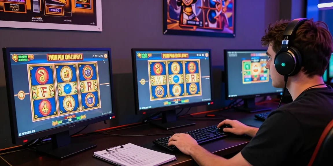 Pengguna nagahitam303 login menikmati permainan slot online dengan strategi dalam suasana yang ceria.