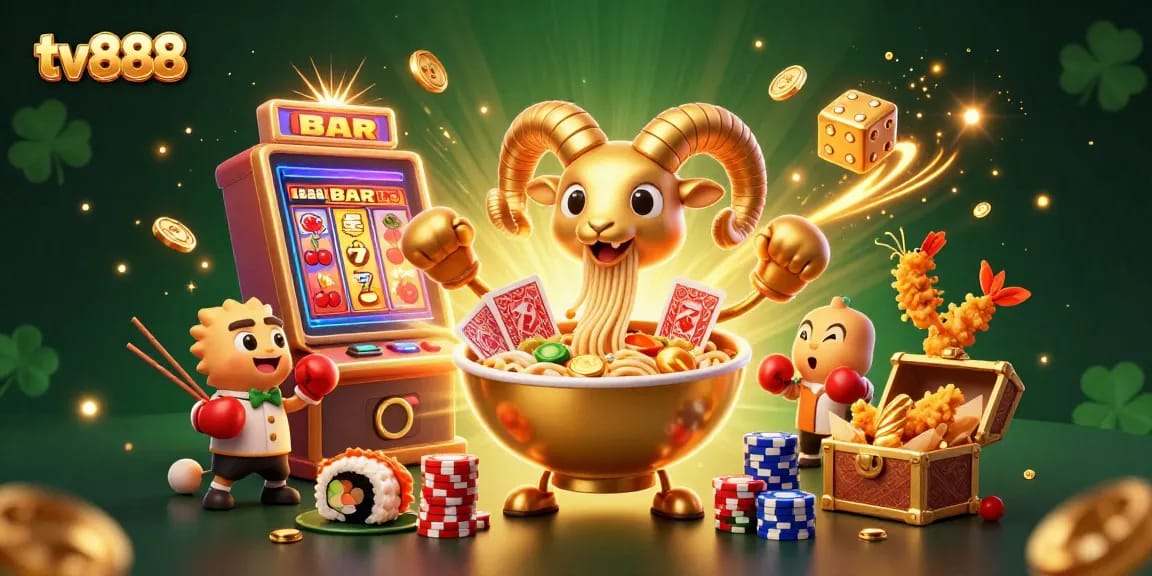 Raih kemenangan besar di tv888 dengan game kasino online yang menarik dan promosi menggiurkan.