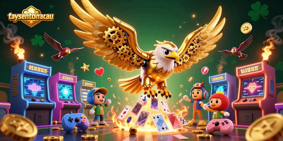 TAYSENTOTOMACAU menghadirkan pengalaman bermain dengan kasino modern dan elemen game interaktif.
