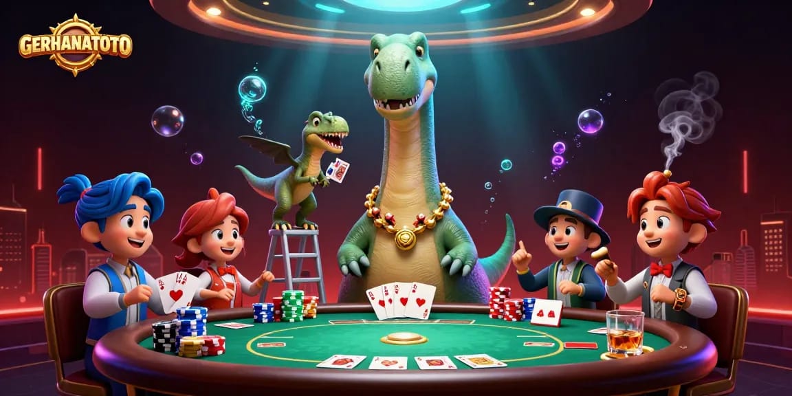 Bermain di GERHANATOTO sambil mendapatkan hasil undian Macau dengan nyaman dan aman.