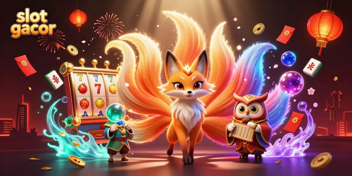 Raih peluang menang dengan slot gacor melalui gambar ilusi unicorn dan elemen permainan yang memukau.