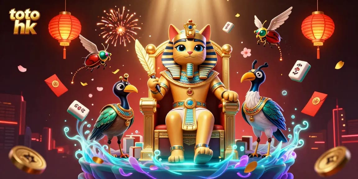 Menggali kesenangan dengan toto hk di situs permainan yang menawarkan slot gacor dan undian togel setiap hari.