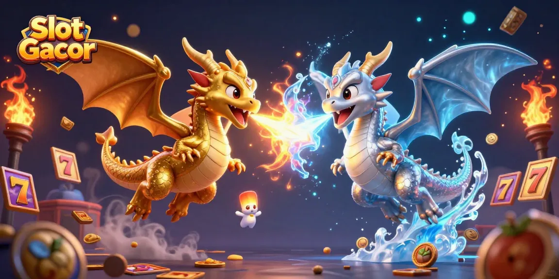 Menangkan jackpot dengan Slot Gacor, permainan slot inovatif dengan peluang tinggi dan desain menarik.